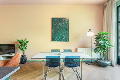 Stylish apartment next to the Amstel River - Unit B, Amsterdam (zdjęcie 8)