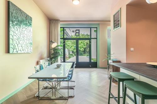 Stylish apartment next to the Amstel River - Unit B, Amsterdam (zdjęcie 9)