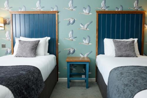 Sun Hotel by Greene King Inns Room Type - Twin Room