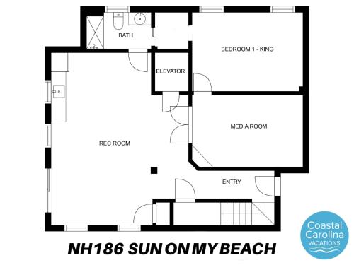 Five-Bedroom Holiday Home image 5