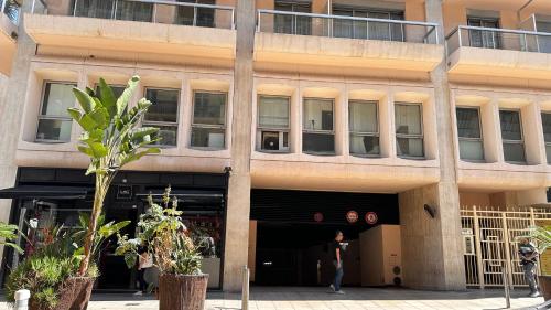 Spacious 3 BR flat Nice center - magnificent view-parking