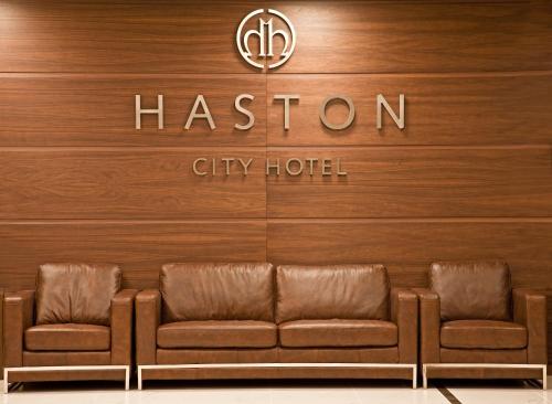 Haston City Hotel