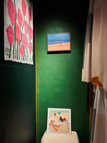 Facilities, 這裡有房間 in Kenting