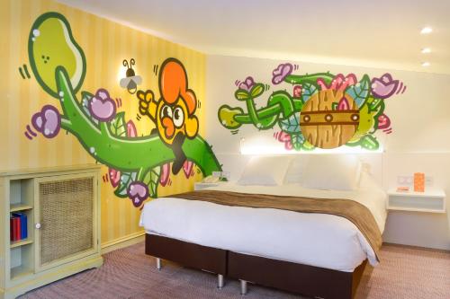 1 king bed