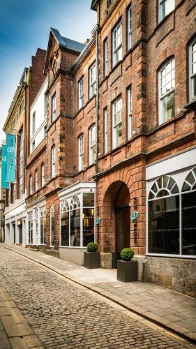 Motel One Newcastle, Newcastle upon Tyne