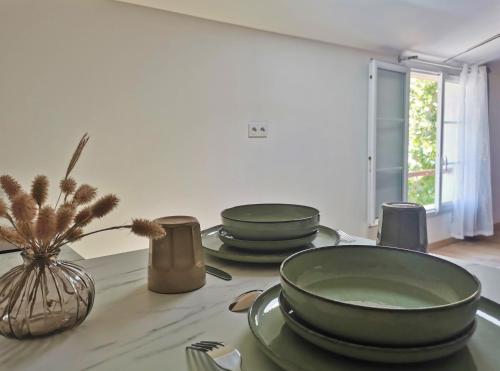 Instalaciones, Le nid Etoilé Studio privatif (Le nid Etoile Studio privatif) in Les Arcs