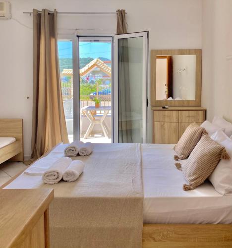 Exterior view of Villa Elva