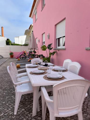 สวน, Caparica Villa - Sclusive Stay in ตราฟาเรีย