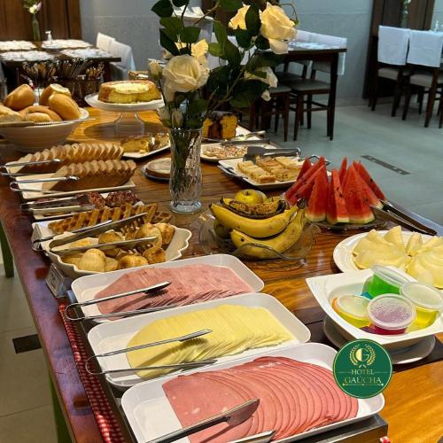 Hotel Gaucha in กวาอีรา