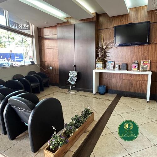 Hotel Gaucha in กวาอีรา