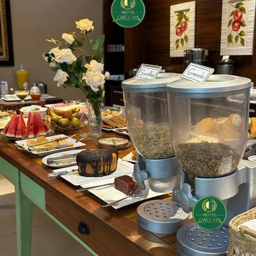 Hotel Gaucha in กวาอีรา