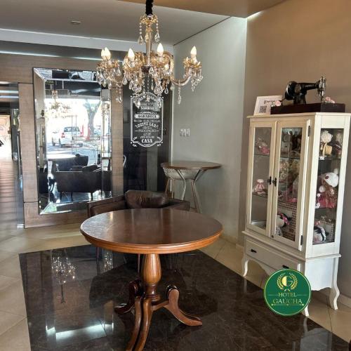 Hotel Gaucha in กวาอีรา