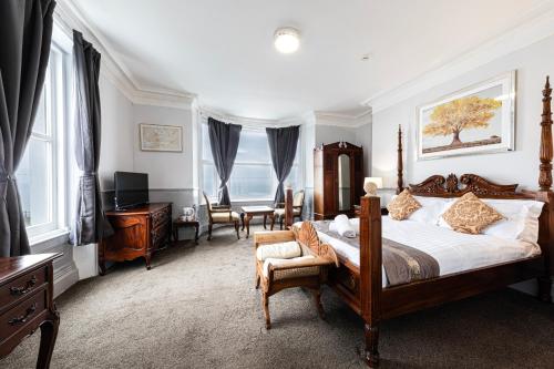 The Manor Hotel in Llandudno