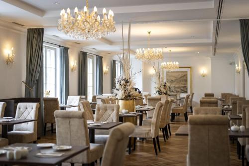 Étterem, ARCOTEL Castellani Salzburg in Salzburg-Süd