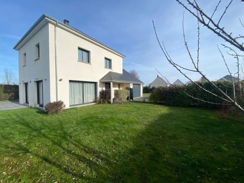 Maison proche des plages du D-Day gîte à louer Thaon