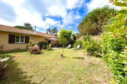 Maison calme et vue foret - Location, gîte - Andernos-les-Bains