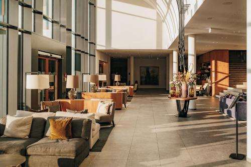 ล็อบบี้, อเมรอน นอยชวานชไตน์ อัลพ์ซี รีสอร์ต แอนด์ สปา (AMERON Neuschwanstein Alpsee Resort & Spa) in ชวานเกา