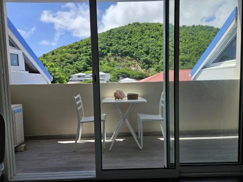 陽台/露台, Joliebeach in 聖馬丁