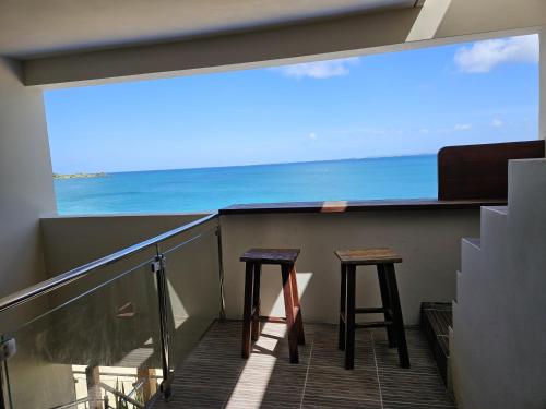 Attrezzature e servizi, Joliebeach in Saint Martin