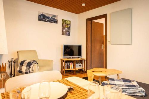 Fyfauter 1 in Les Diablerets