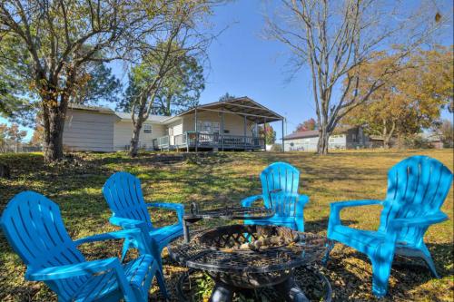 Whispering Pines in Eufaula, USA
