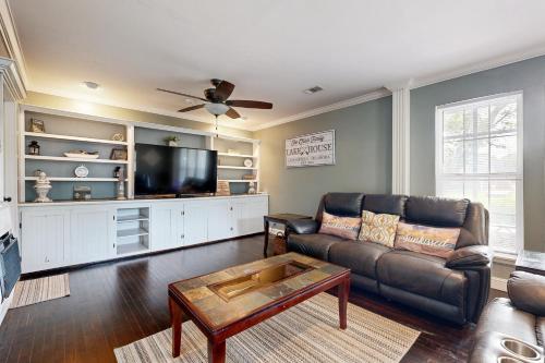 Whispering Pines in Eufaula, USA