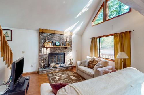 Chestnut Hill Hideaway in Lake Ariel, USA