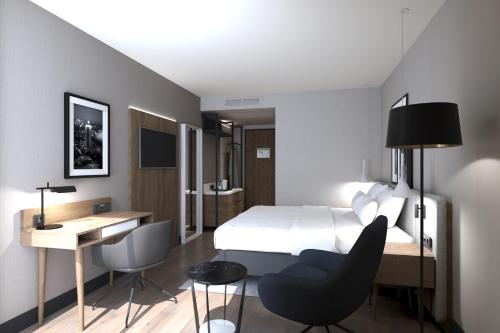 Radisson Hotel Leipzig - image 4