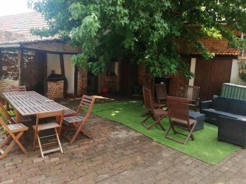 Grande maison de vacances in Ivoilemarrona