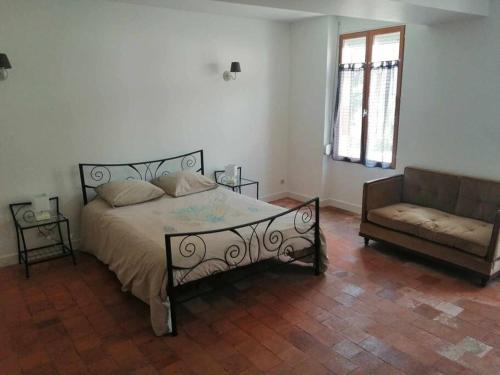 Grande maison de vacances in Ivoilemarrona