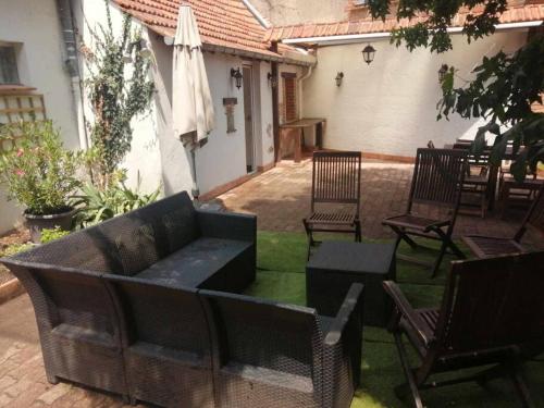 Grande maison de vacances in Ivoilemarrona