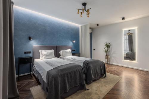 Comfort Twin Room room in Konventa Seta Hotel Keystone Collection