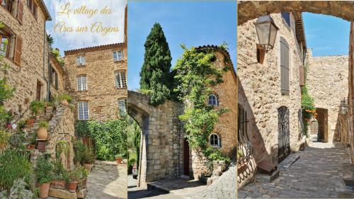 Le nid Etoilé Studio privatif (Le nid Etoile Studio privatif) in Les Arcs