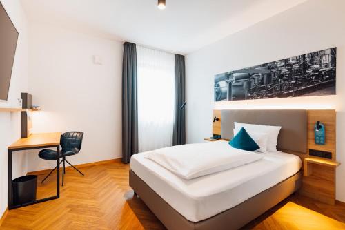Doppelzimmer, economy