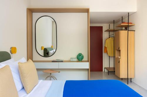 1 queen bed