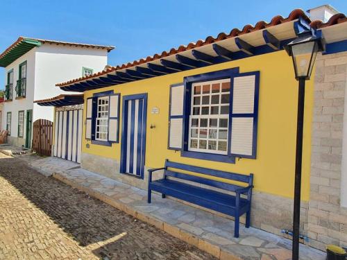 CASA PORTUGUESA - seu cantinho colonial em Piri, Pirenópolis