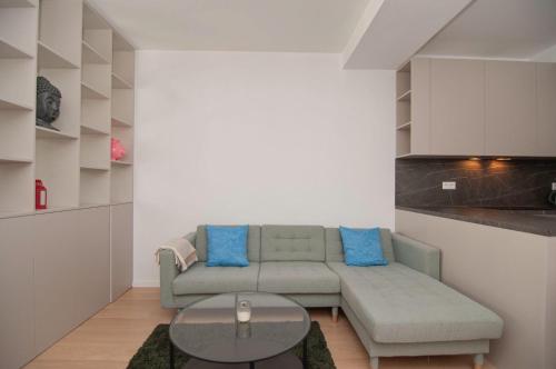 Beautiful apartment in the city center, Bratislava (photo 9)