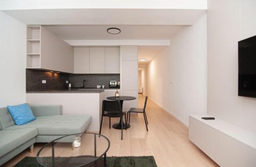 Beautiful apartment in the city center, Bratislava (photo 8)