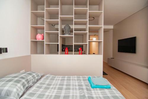 Beautiful apartment in the city center, Bratislava (photo 6)