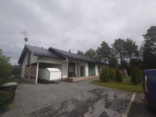 Talo kaikilla mukavuuksilla in Joensuu