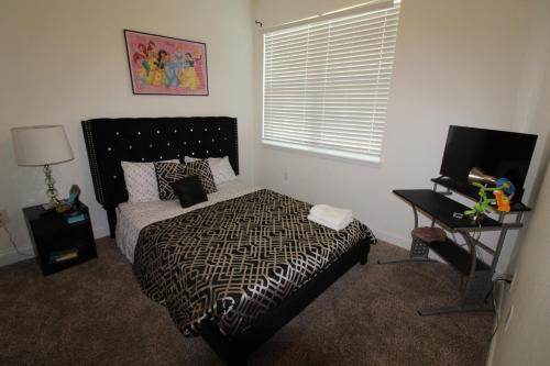 Full House Near Daytona Beach in Orlando, USA