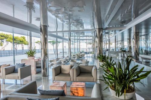 Étterem, Hotel Aromar in Platja d'Aro