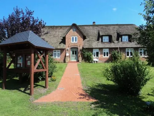 Haus Süderende in Niebüll, Deutschland