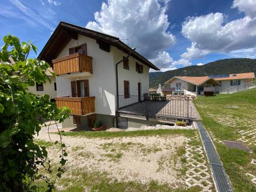 Casetta Turati gîte à louer Tret