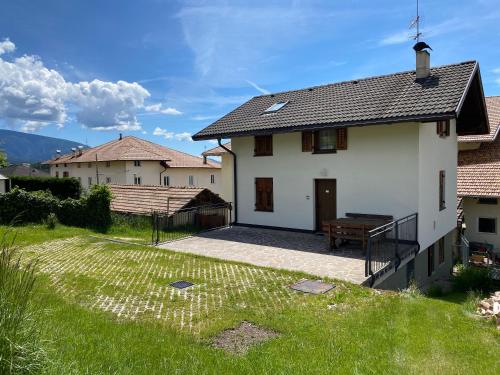 Casetta Turati gîte à louer Sarnonico