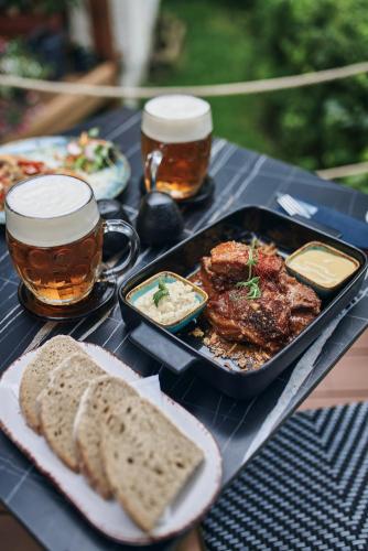 Pension & Restaurant Krakonoš, Harrachov (fotografie 9)