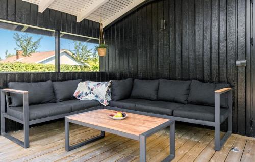 Exterior view, 2 Bedroom Cozy Home In Sydals in Sydals