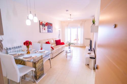 Apartamento CyM, Ronda