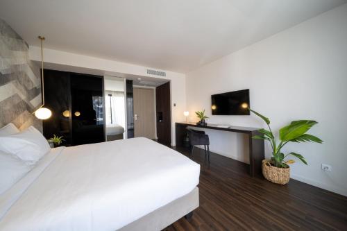 Azur Hotel, Atény (fotografie 9)