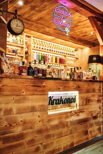 Pension & Restaurant Krakonoš, Harrachov (fotografie 5)